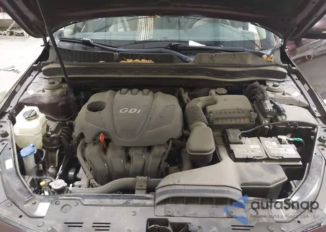 2015 Kia Optima Lx from USA, damaged, VIN 5XXGM4A71FG474777